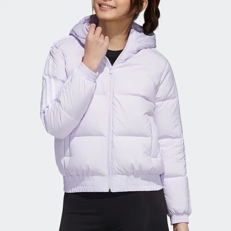 Adidas Neo Qadın Pencəyi Bənövşəyi 3