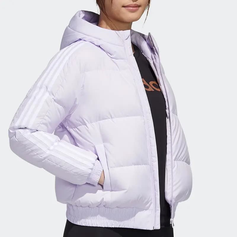 Adidas Neo Qadın Pencəyi Bənövşəyi 5