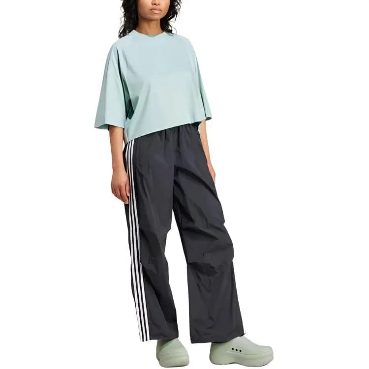 Adidas Originals 3 Stripes Woven Parachute Pants 2
