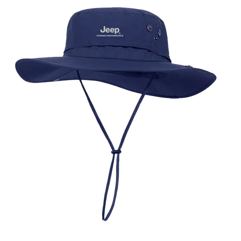 Jeep Polyester Günəş Şlyapası Unisex 14