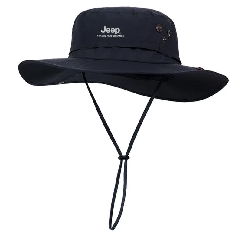 Jeep Polyester Günəş Şlyapası Unisex 13