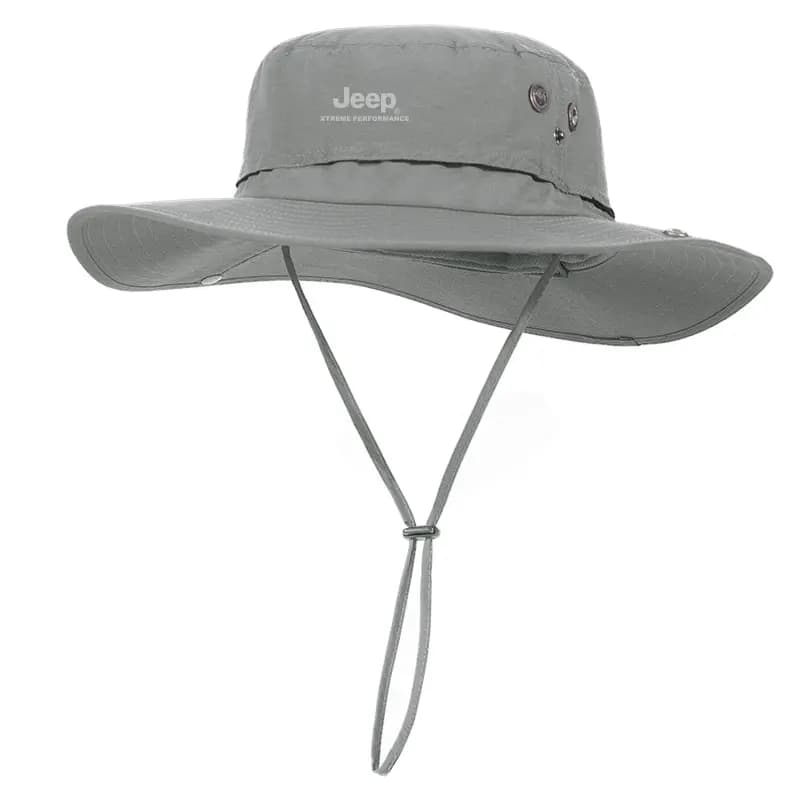 Jeep Polyester Günəş Şlyapası Unisex 12