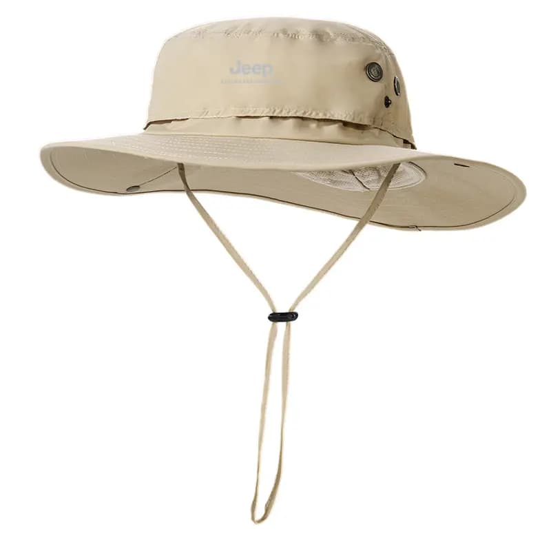 Jeep Polyester Günəş Şlyapası Unisex 15