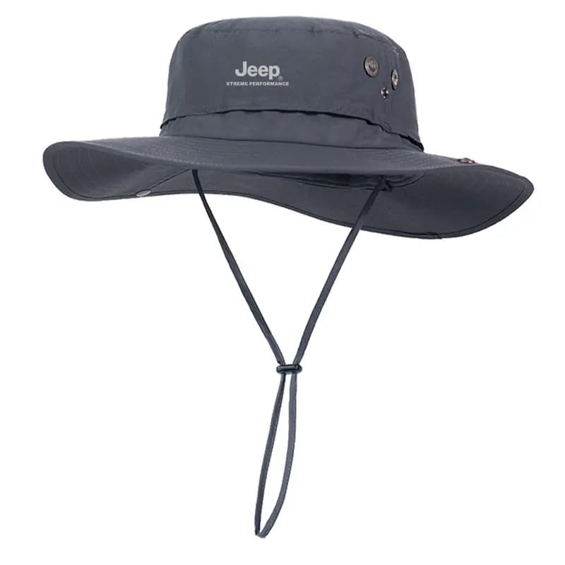 Jeep Polyester Günəş Şlyapası Unisex