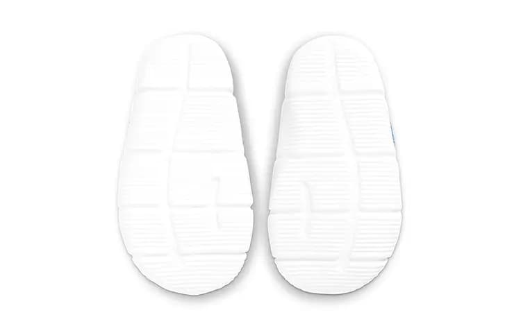 Nike Novice Uşaq Ayaqqabısı Mavi/Qara 6