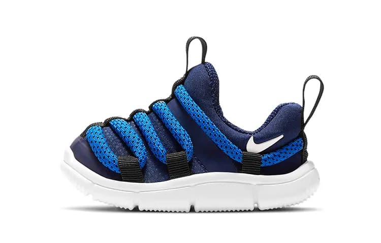 Nike Novice Uşaq Ayaqqabısı Mavi/Qara
