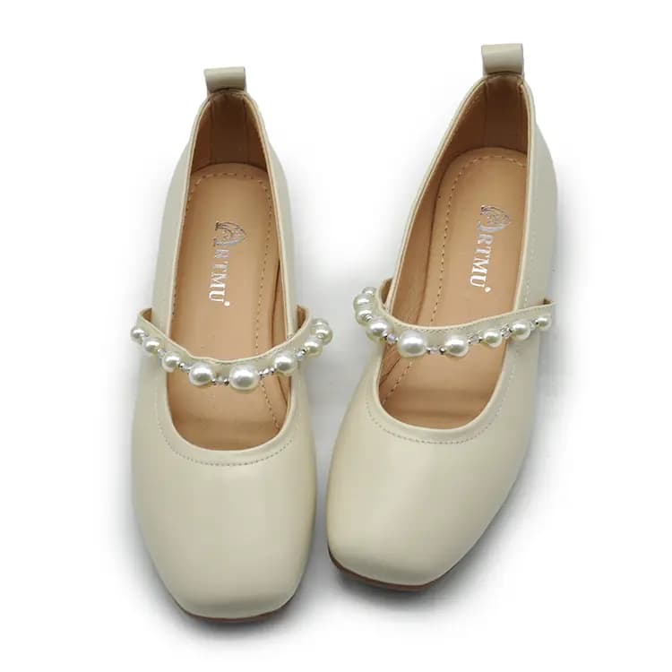 ARTMU Flat Mary Jane Shoes Women's 7