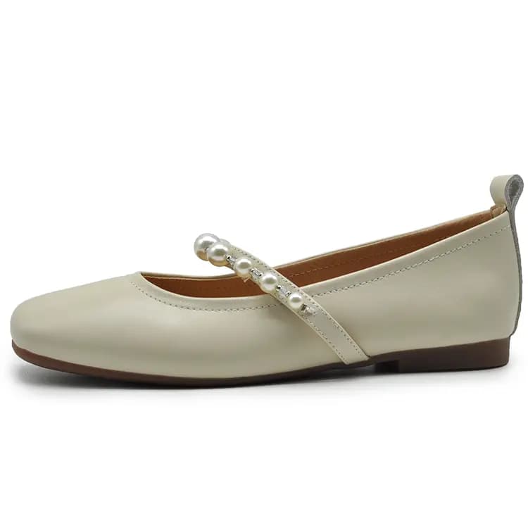 ARTMU Flat Mary Jane Shoes Women's