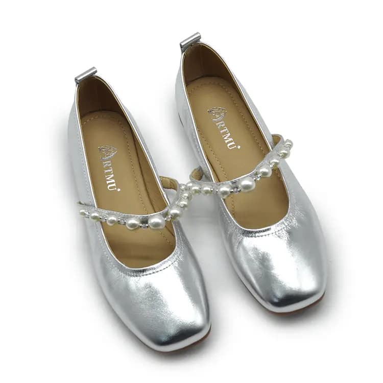 ARTMU Flat Mary Jane Shoes Women's 12