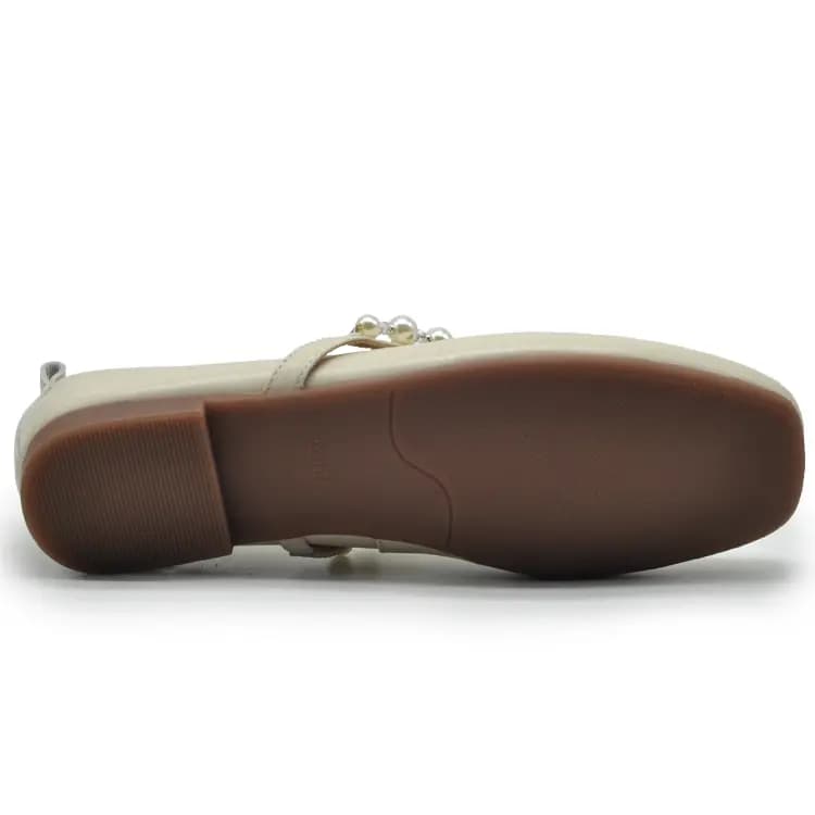 ARTMU Flat Mary Jane Shoes Women's 4