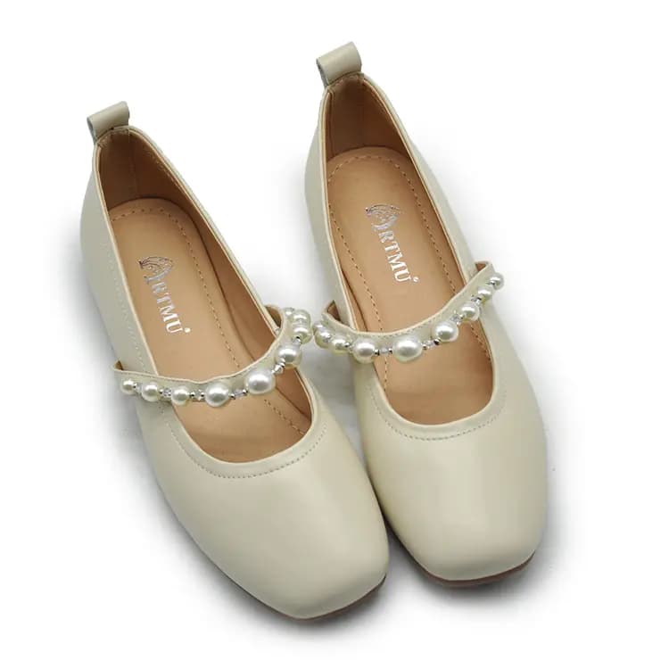 ARTMU Flat Mary Jane Shoes Women's 5
