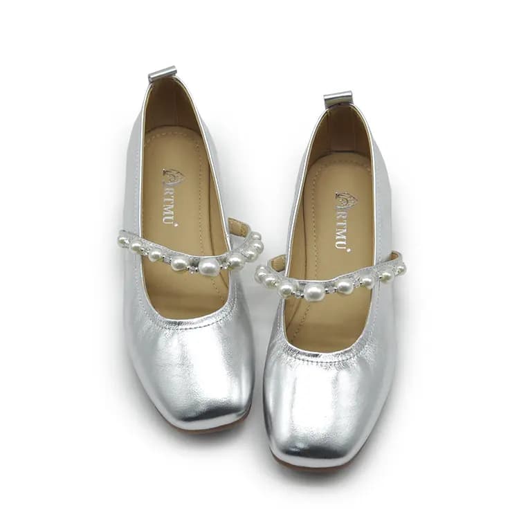 ARTMU Flat Mary Jane Shoes Women's 13