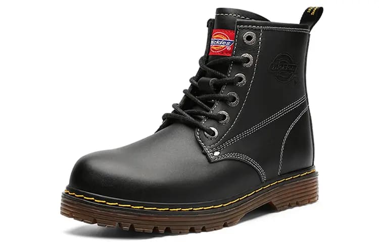 Dickies Çəkmə Kişi Qara 2
