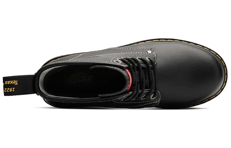 Dickies Çəkmə Kişi Qara 3