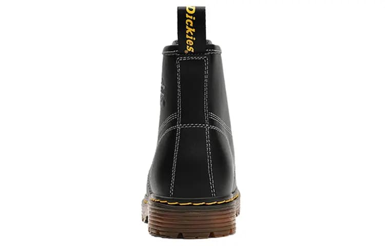 Dickies Çəkmə Kişi Qara 4