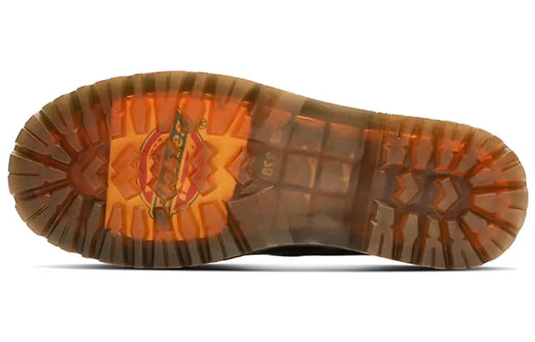 Dickies Çəkmə Kişi Qara 5