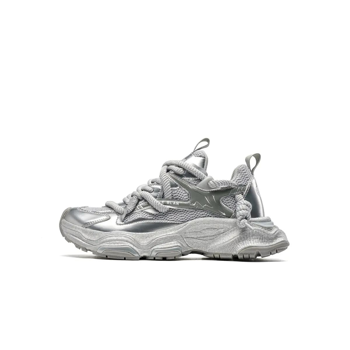 EBLAN Low-Top Chunky Sneakers Men's 6