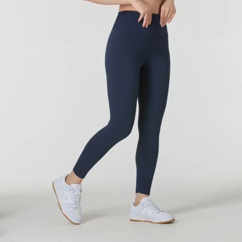 Nike Leggings Women's Navy Blue 6