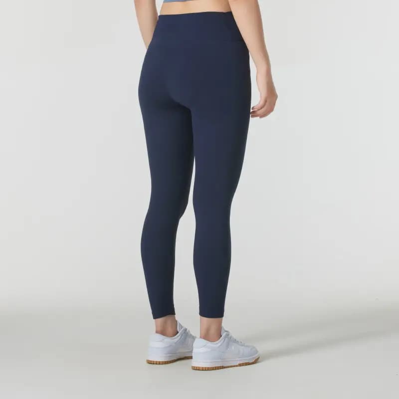 Nike Leggings Women's Navy Blue 4