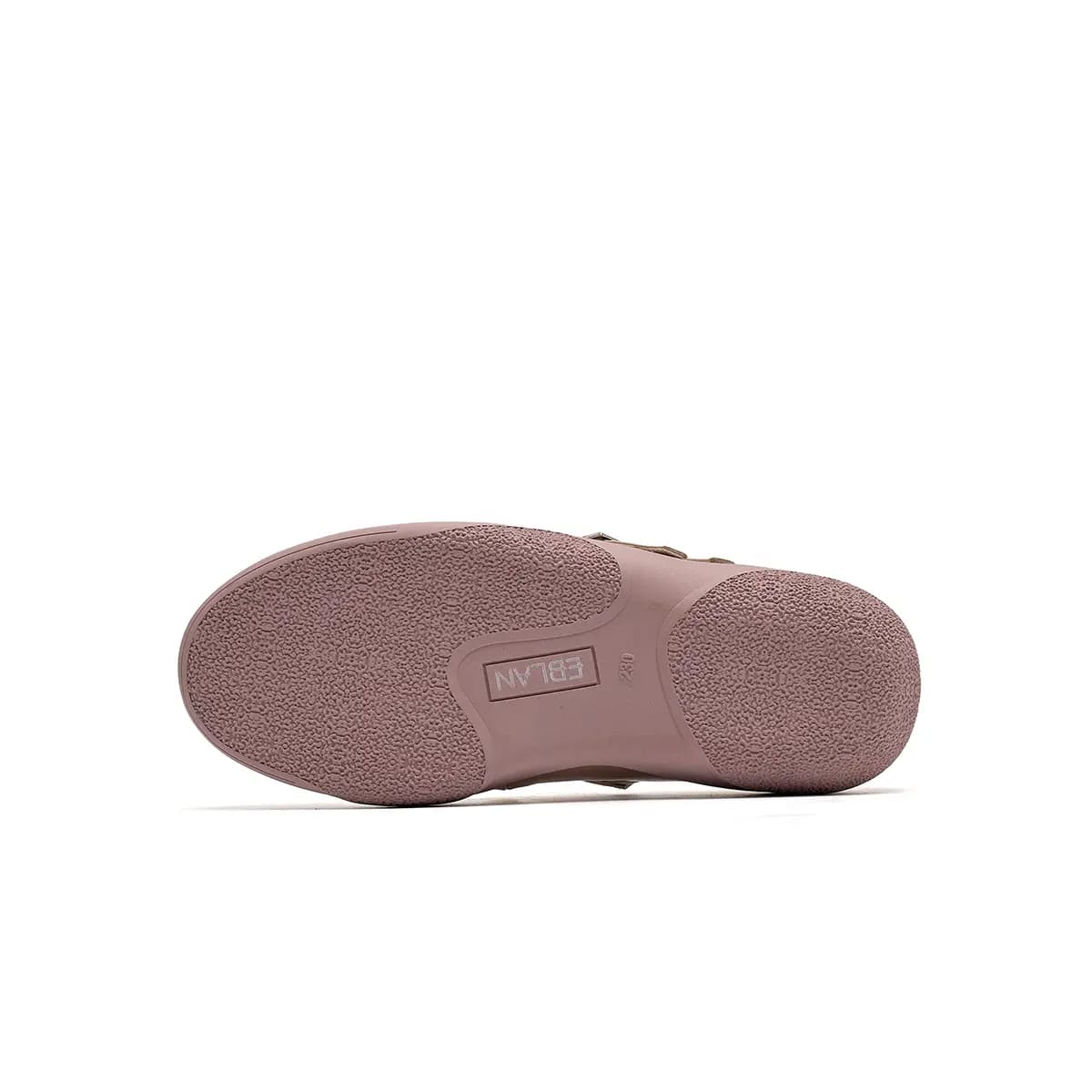 EBLAN Platform Mary Jane Shoes Women's Pink 5