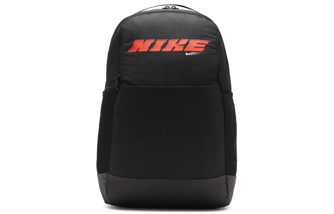 Nike Polyamide Bel çantası Unisex Qara