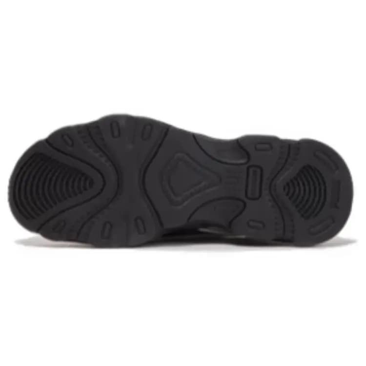 PUMA RS-Connect Unisex İdman Ayaqqabısı Qara/Ağ/Boz 5