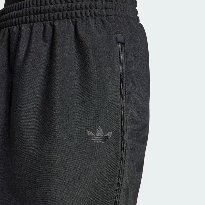 adidas FIREBIRD Long Skirt Qadın Qara 6