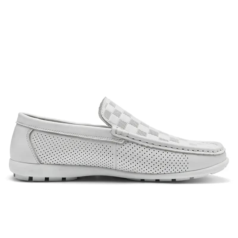 SEPTWOLVES Gommino Kişi Loafer 13