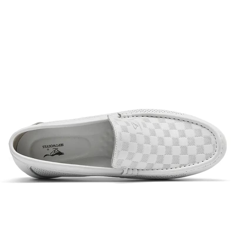 SEPTWOLVES Gommino Kişi Loafer 12