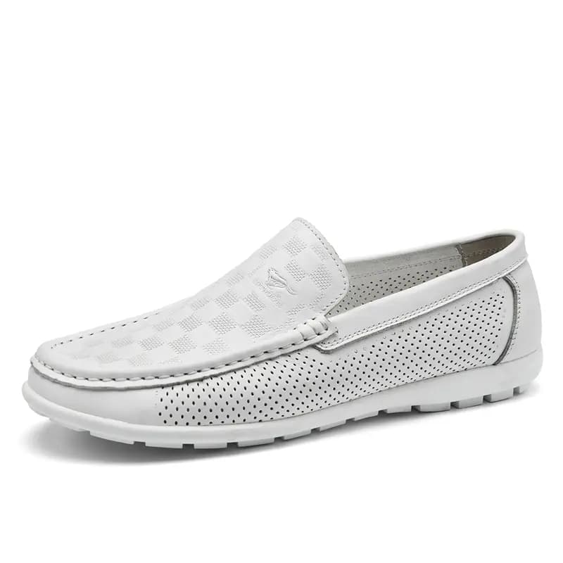 SEPTWOLVES Gommino Kişi Loafer 9