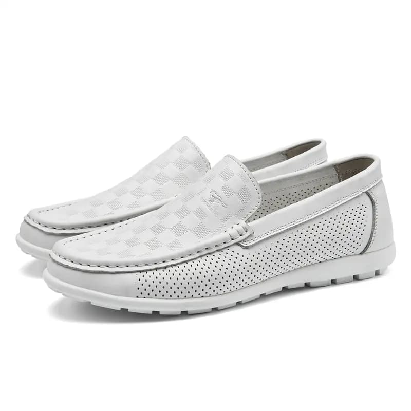 SEPTWOLVES Gommino Kişi Loafer 10