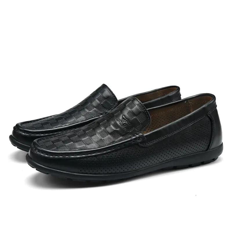 SEPTWOLVES Gommino Kişi Loafer 3