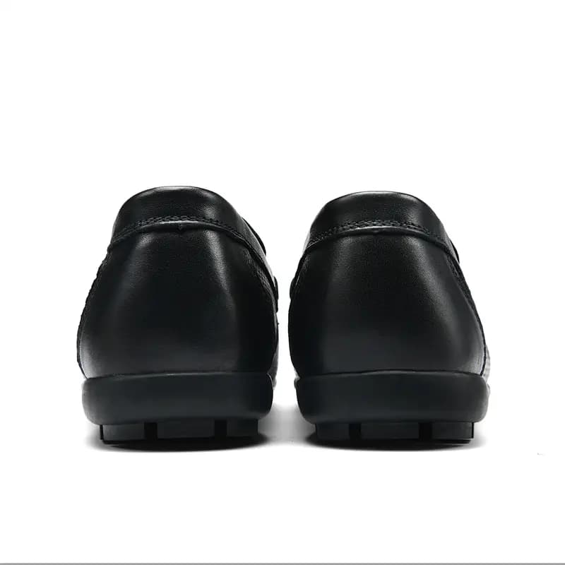 SEPTWOLVES Gommino Kişi Loafer 4