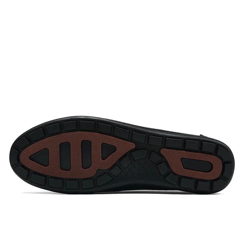 SEPTWOLVES Gommino Kişi Loafer 7