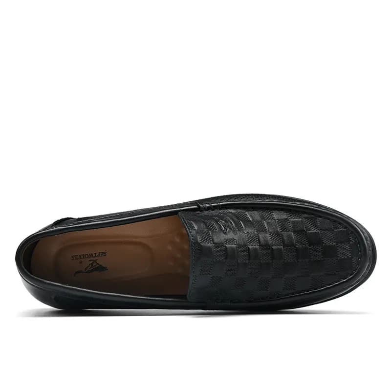 SEPTWOLVES Gommino Kişi Loafer 5