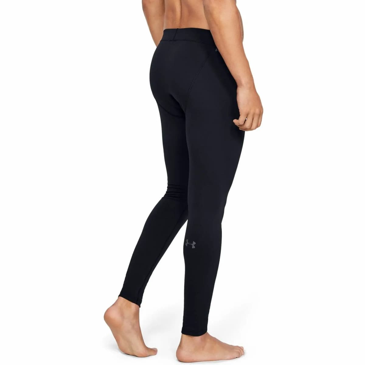 Under Armour Kişi İdman Şalvarı Qara 5
