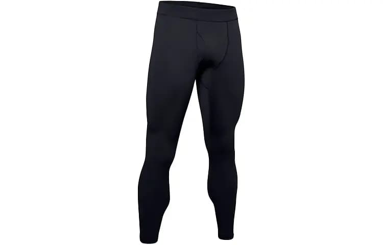 Under Armour Kişi İdman Şalvarı Qara