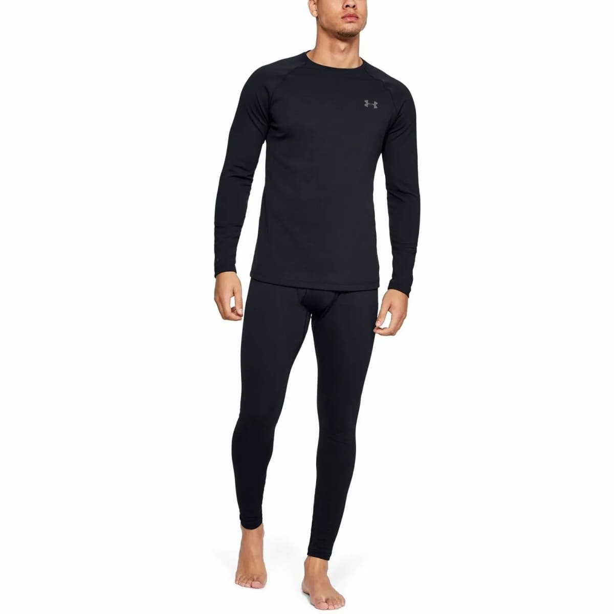Under Armour Kişi İdman Şalvarı Qara 3