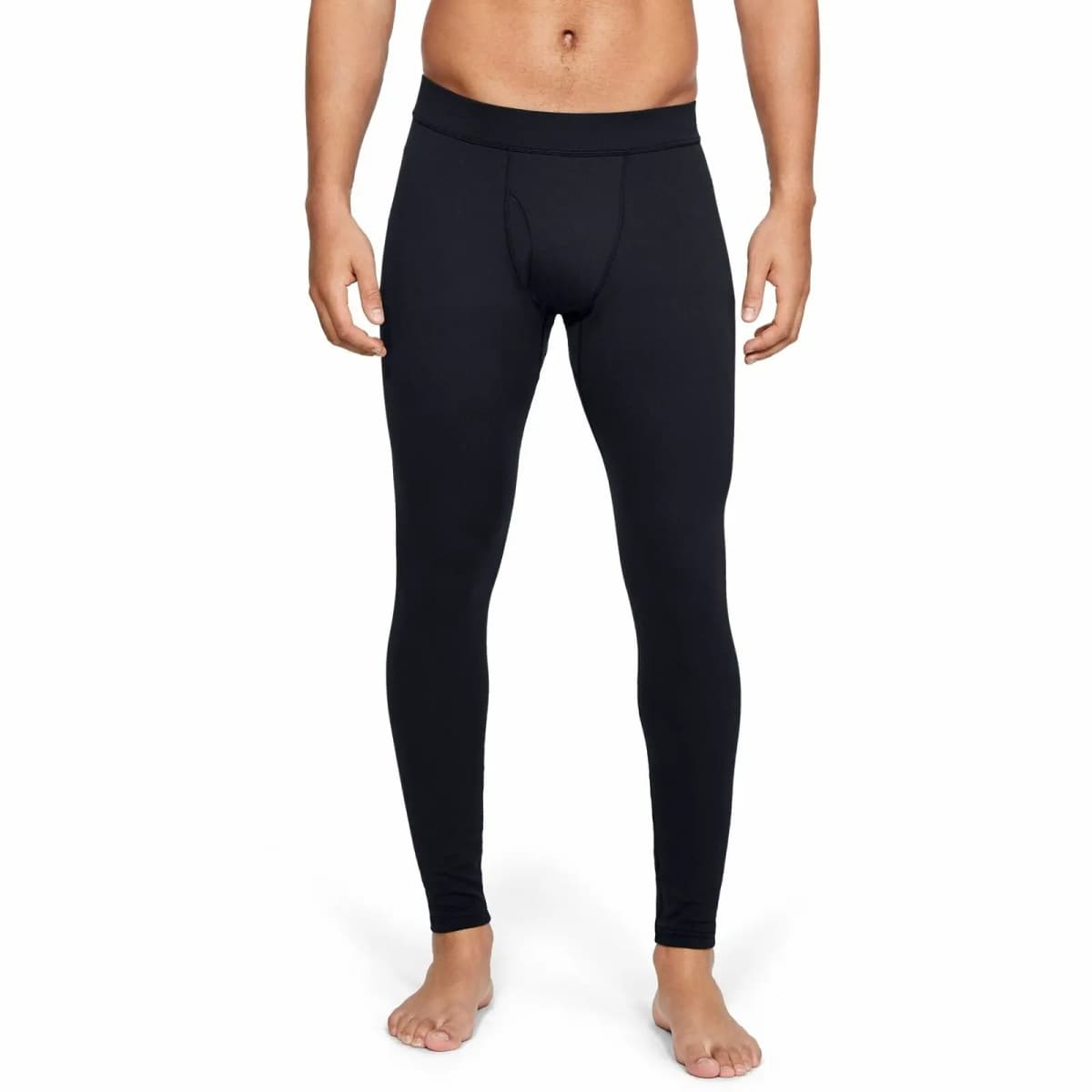 Under Armour Kişi İdman Şalvarı Qara 4