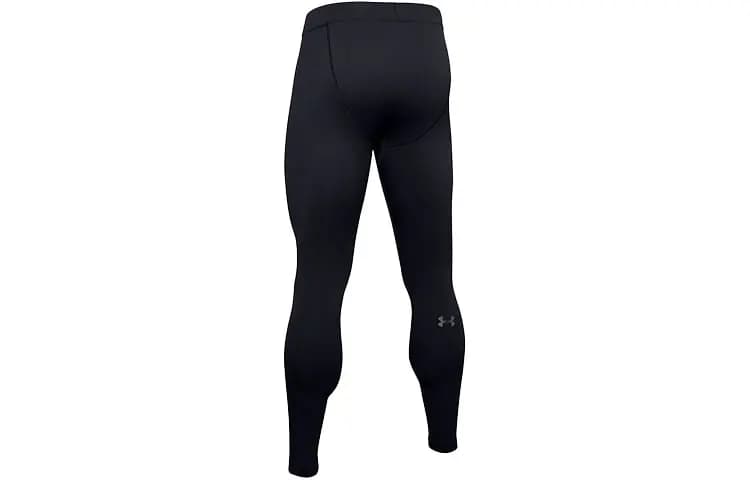 Under Armour Kişi İdman Şalvarı Qara 2