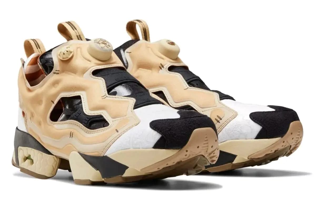 Reebok Instapump Fury Kung Fu Panda 3