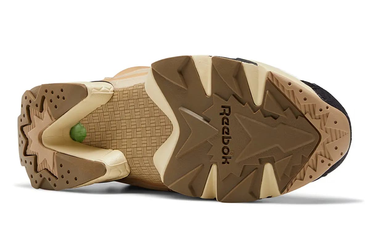 Reebok Instapump Fury Kung Fu Panda 6