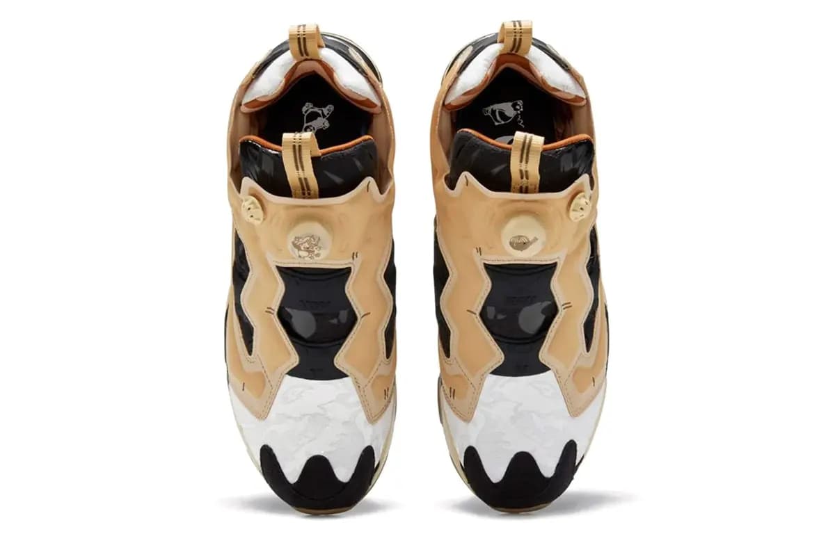 Reebok Instapump Fury Kung Fu Panda 5