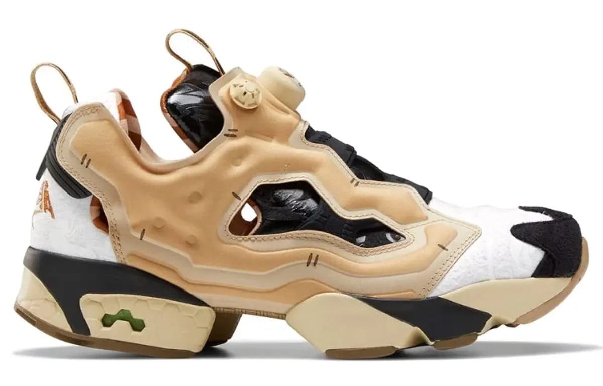 Reebok Instapump Fury Kung Fu Panda 2