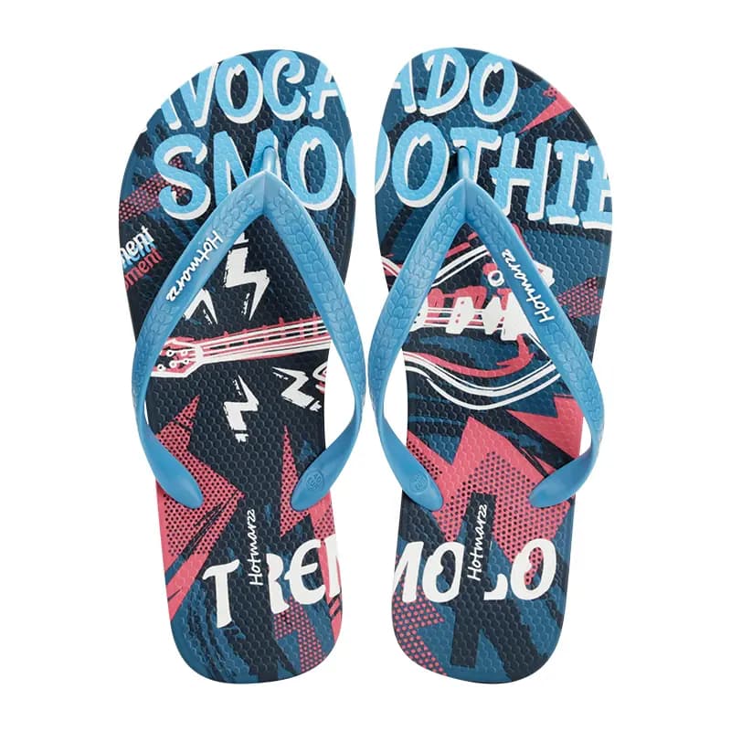 HOTMARZZ Lightweight Slide Sandals Travel Breathable Comfortable Durable Classic Versatile Beach Home Casual Two-Wear Fashion Trendy Anti-Slip Flip Flops Men's 8