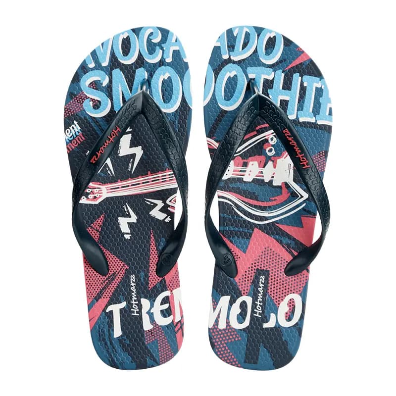 HOTMARZZ Lightweight Slide Sandals Travel Breathable Comfortable Durable Classic Versatile Beach Home Casual Two-Wear Fashion Trendy Anti-Slip Flip Flops Men's 3
