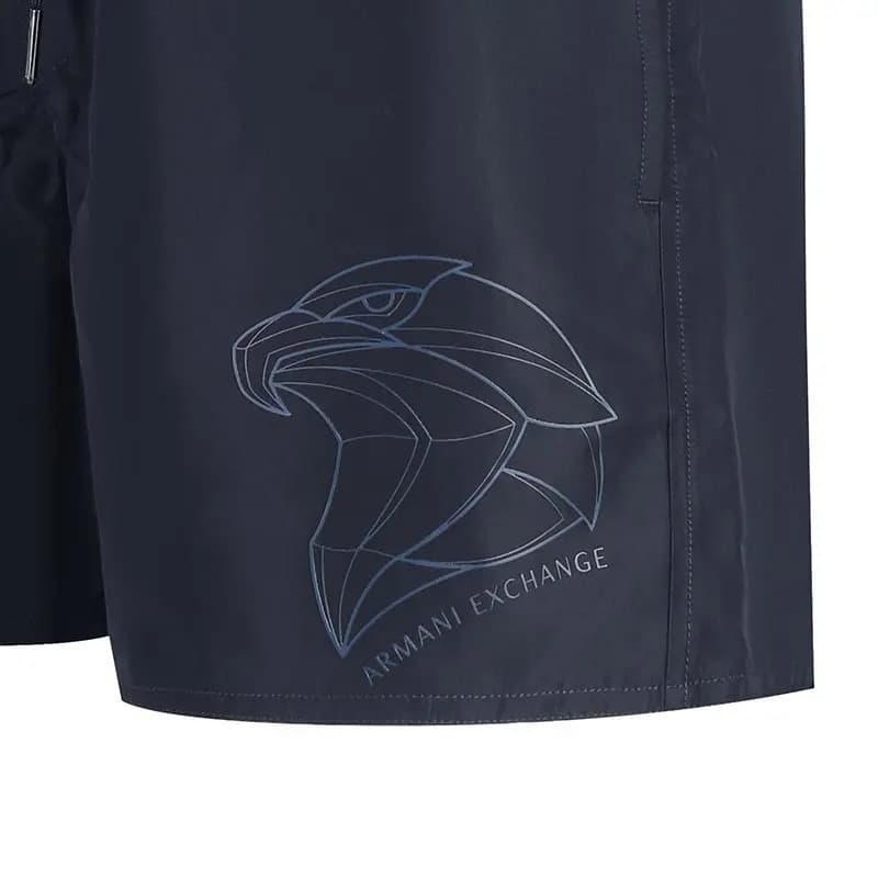 ARMANI EXCHANGE Üzgüçülük Şortu 4