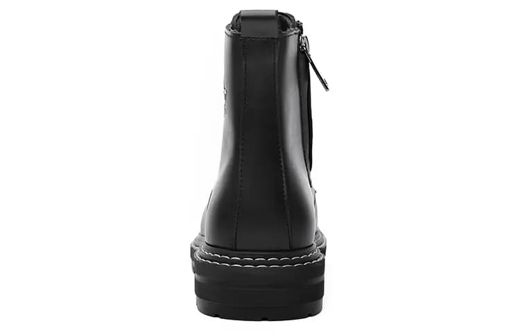 Dickies Kişi Çəkməsi Qara 4