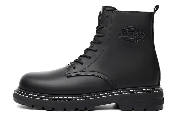 Dickies Kişi Çəkməsi Qara