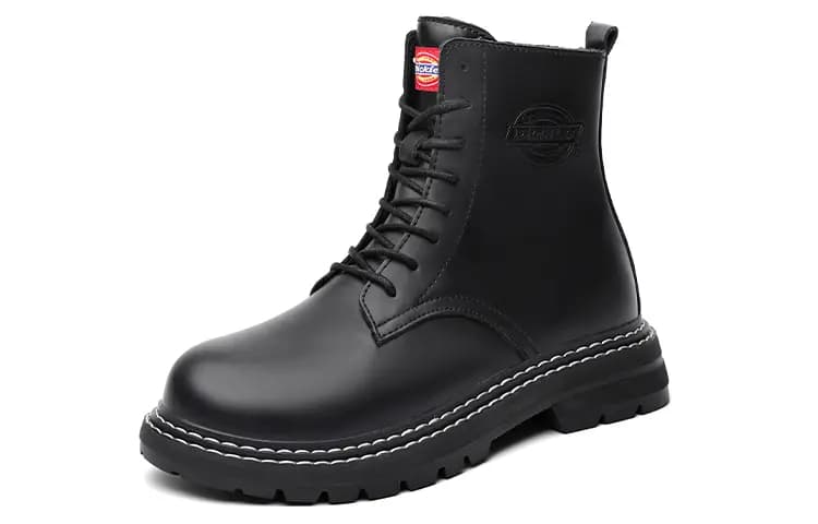 Dickies Kişi Çəkməsi Qara 2